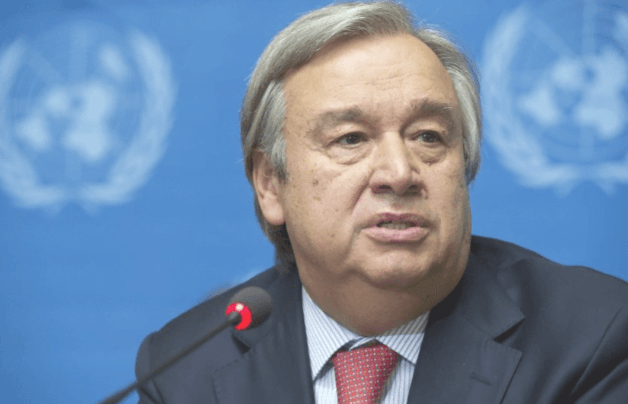 Secretário-geral da ONU pede “pacto de Paz” com a natureza