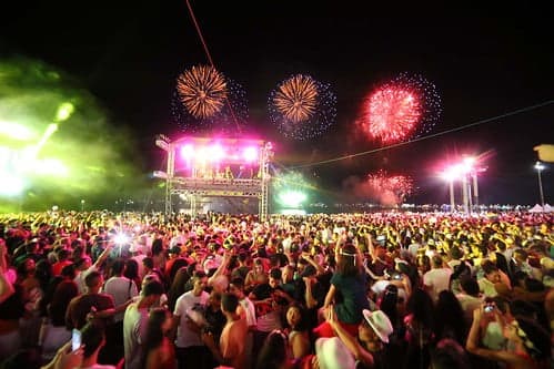 Prefeitura vai distribuir abafadores de som e orienta sobre presença de menores no Réveillon de Manaus