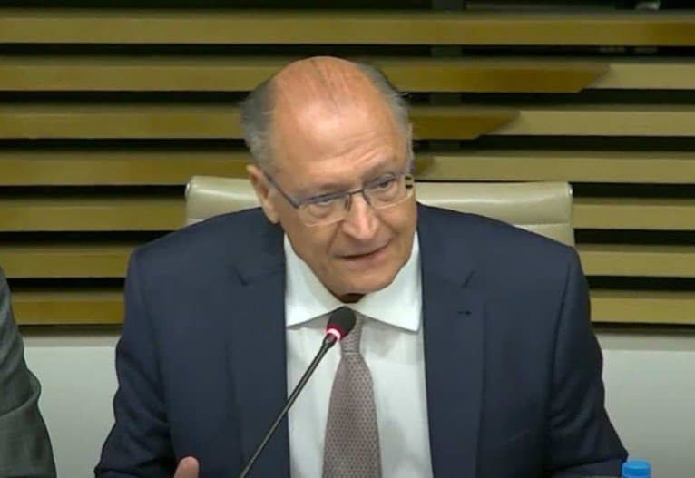 Alckmin fala sobre reforma tributária: “Meta é acabar com o IPI”