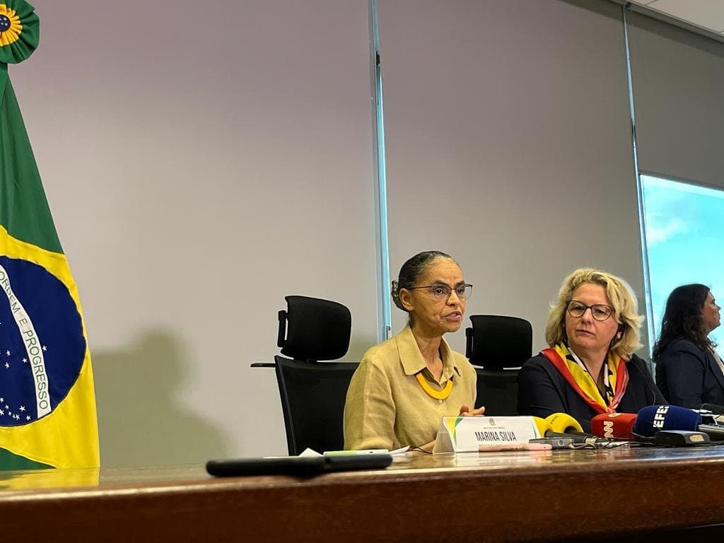 Marina Silva diz que recurso do Fundo Amazônia ajudará povo Yanomami