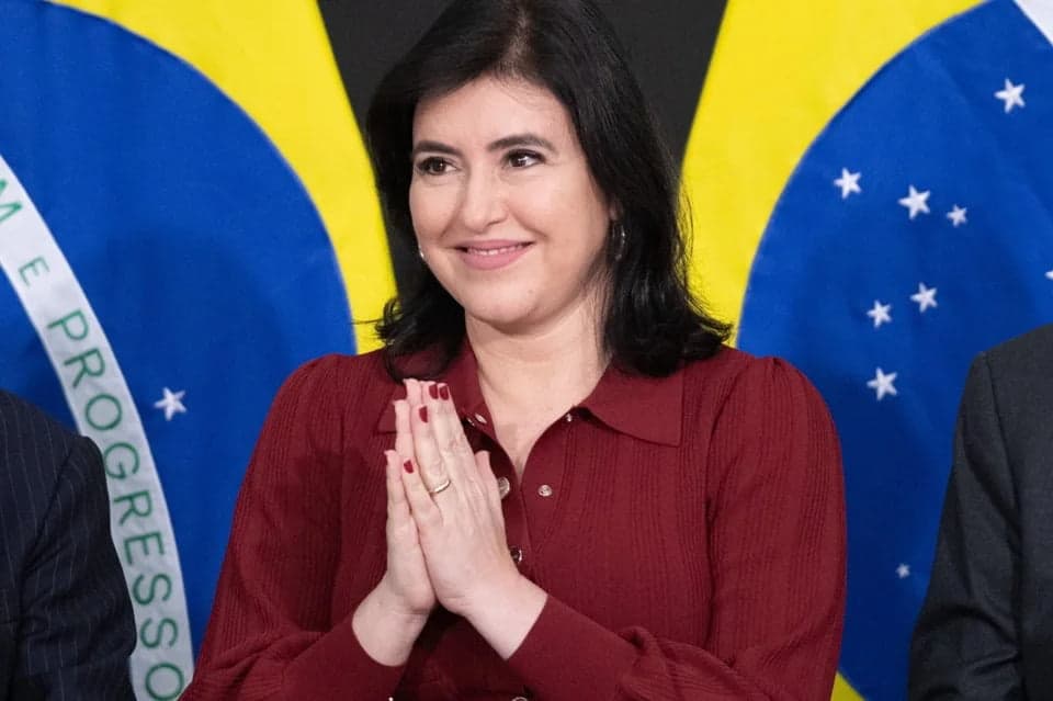 Simone Tebet vem a Manaus nesta sexta (2) para discutir PPA Participativo