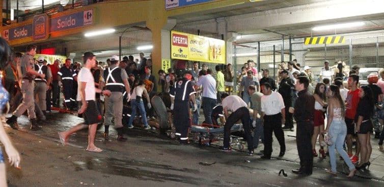 Trauma psicológico &#8220;persegue&#8221; ainda hoje sobreviventes da boate Kiss