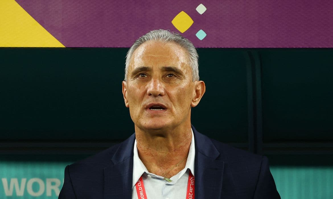 Tite assina rescisão e deixa o cargo de técnico da Seleção