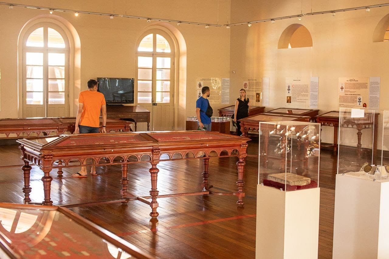 Espaços culturais para conhecer nas férias em Manaus; confira