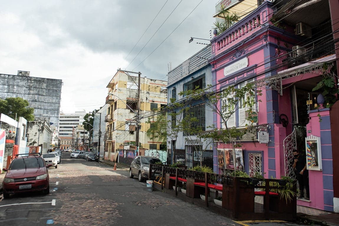AM é finalista no Prêmio Brasil Criativo do Ministério do Turismo