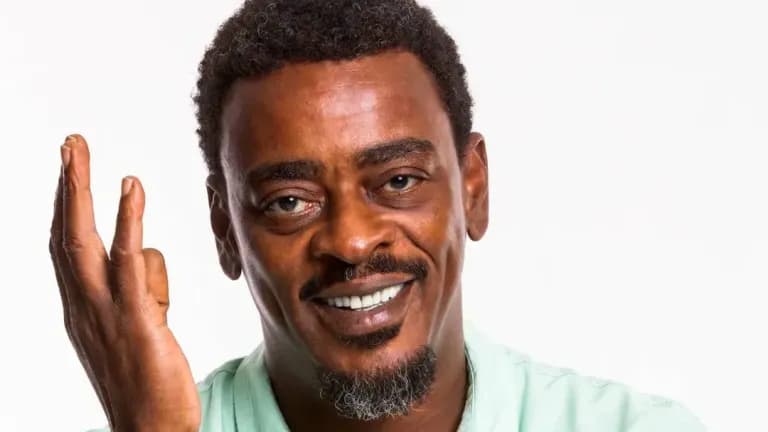 Seu Jorge entra na Justiça para registrar filho de “Samba”