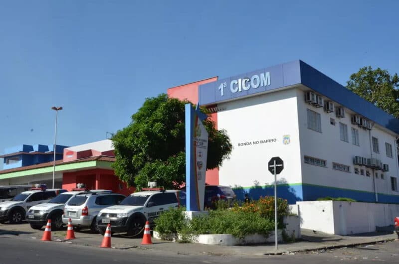 ‘Urso’ é preso por tentativa de homicídio na zona Sul de Manaus