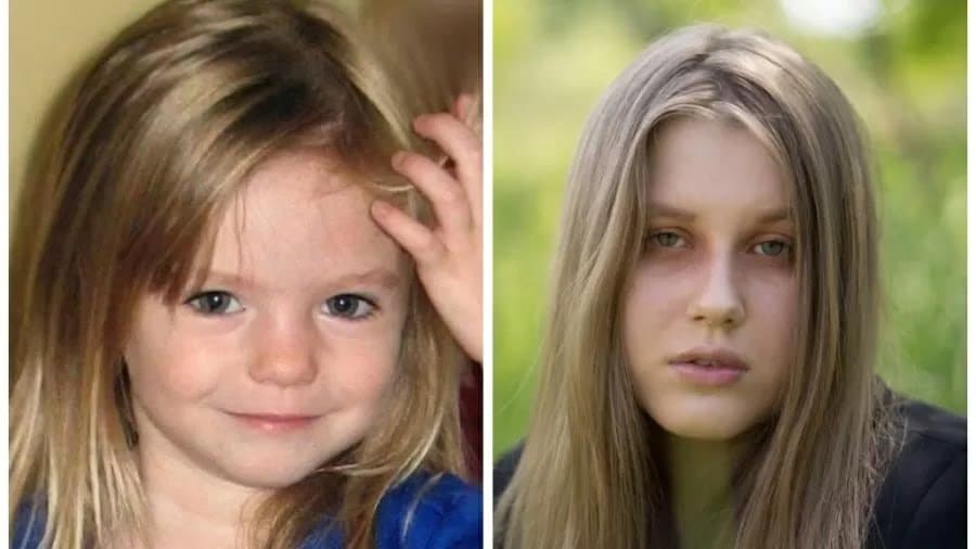 Polícia diz que jovem polonesa não é Madeleine McCann, sumida desde 2007