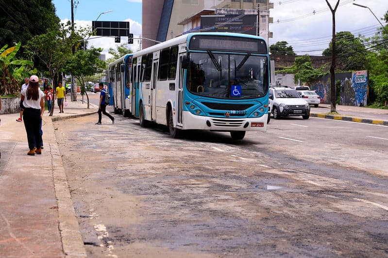 &#8220;Obra está liberada, mas não finalizada&#8221;, diz David Almeida sobre Djalma Batista