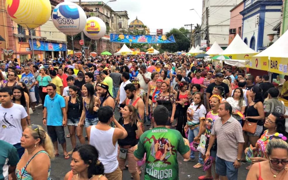 Carnaval: Veja datas confirmadas dos blocos e bandas de Manaus