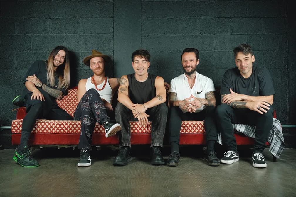 Com Manaus na lista, NX Zero anuncia volta aos palcos com turnê