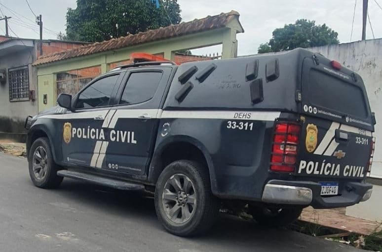 Bebê de 16 dias morre engasgado em Manaus