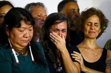 Viúvas de Dom e Bruno voltam a Atalaia do Norte