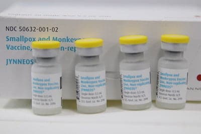 AM recebe 689 doses de vacina contra Mpox. Saiba quem pode tomar