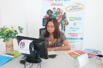Programa Nacional de Inclusão de Jovens abre inscrições em Manaus