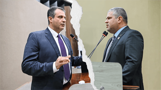 Marcelo Serafim rebate Elan Alencar após entrevista na Onda: “Fala infeliz”