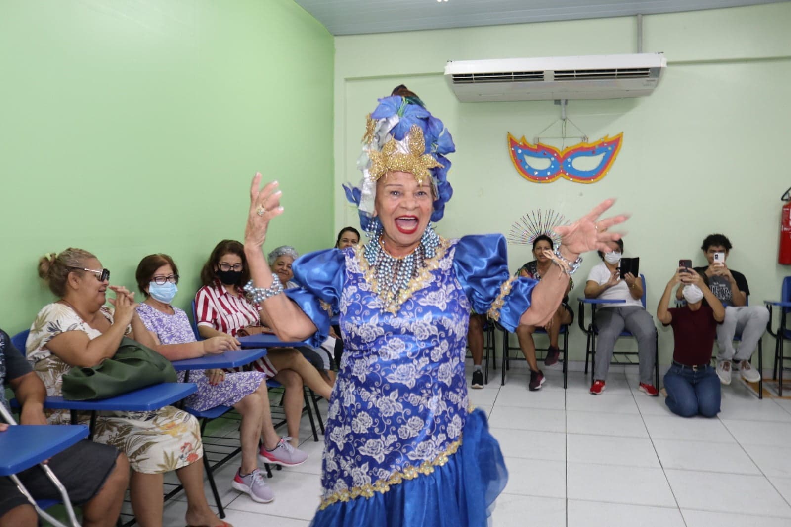 Dia Internacional da Mulher: FUnATI realiza programação especial; veja