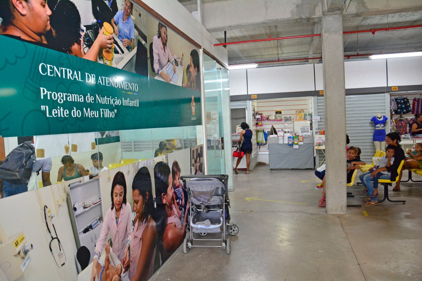 Fórmulas do ‘Leite do Meu Filho’ são entregues nesta terça-feira. Veja cronograma de entregas