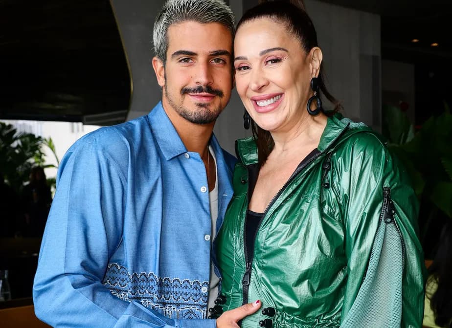 Enzo Celulari abre o jogo sobre o estilo “fluído” na moda