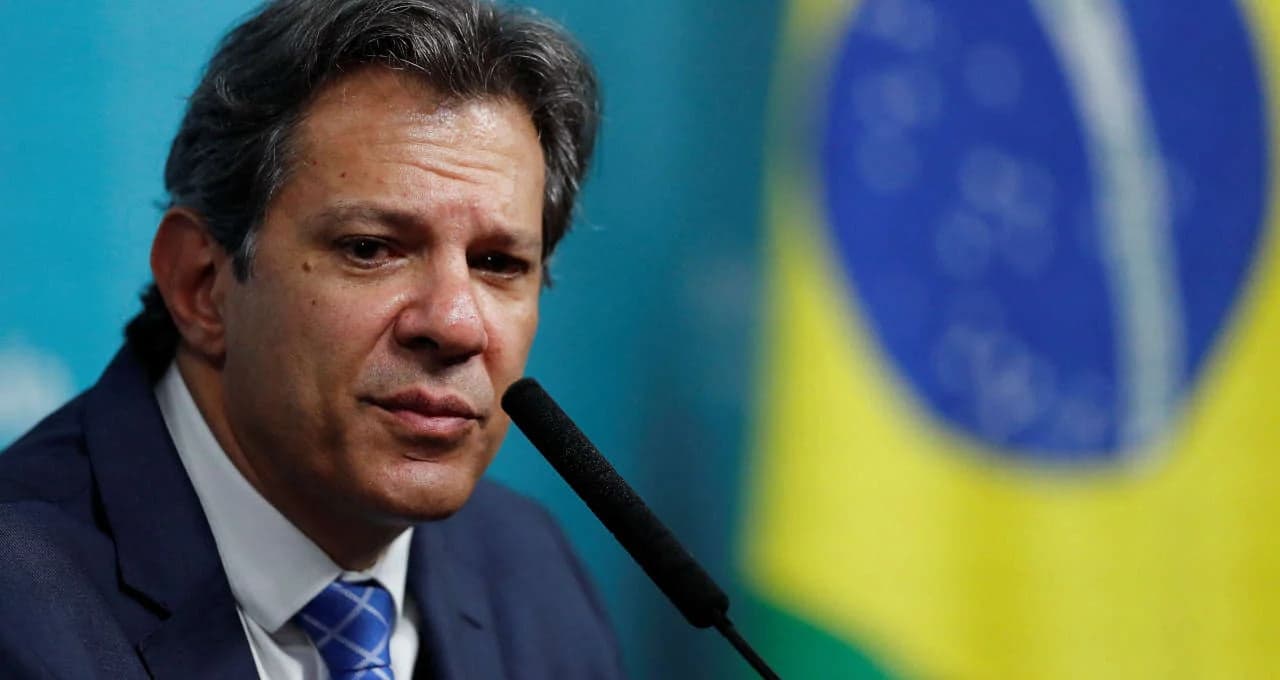 Haddad anuncia arcabouço fiscal para substituir teto de gastos