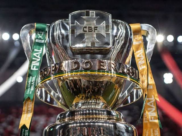 CBF define datas da 2ª fase da Copa do Brasil; confira os duelos