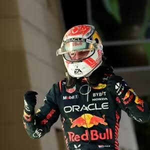 Verstappen crava volta mais rápida e leva primeiro lugar do Bahrein
