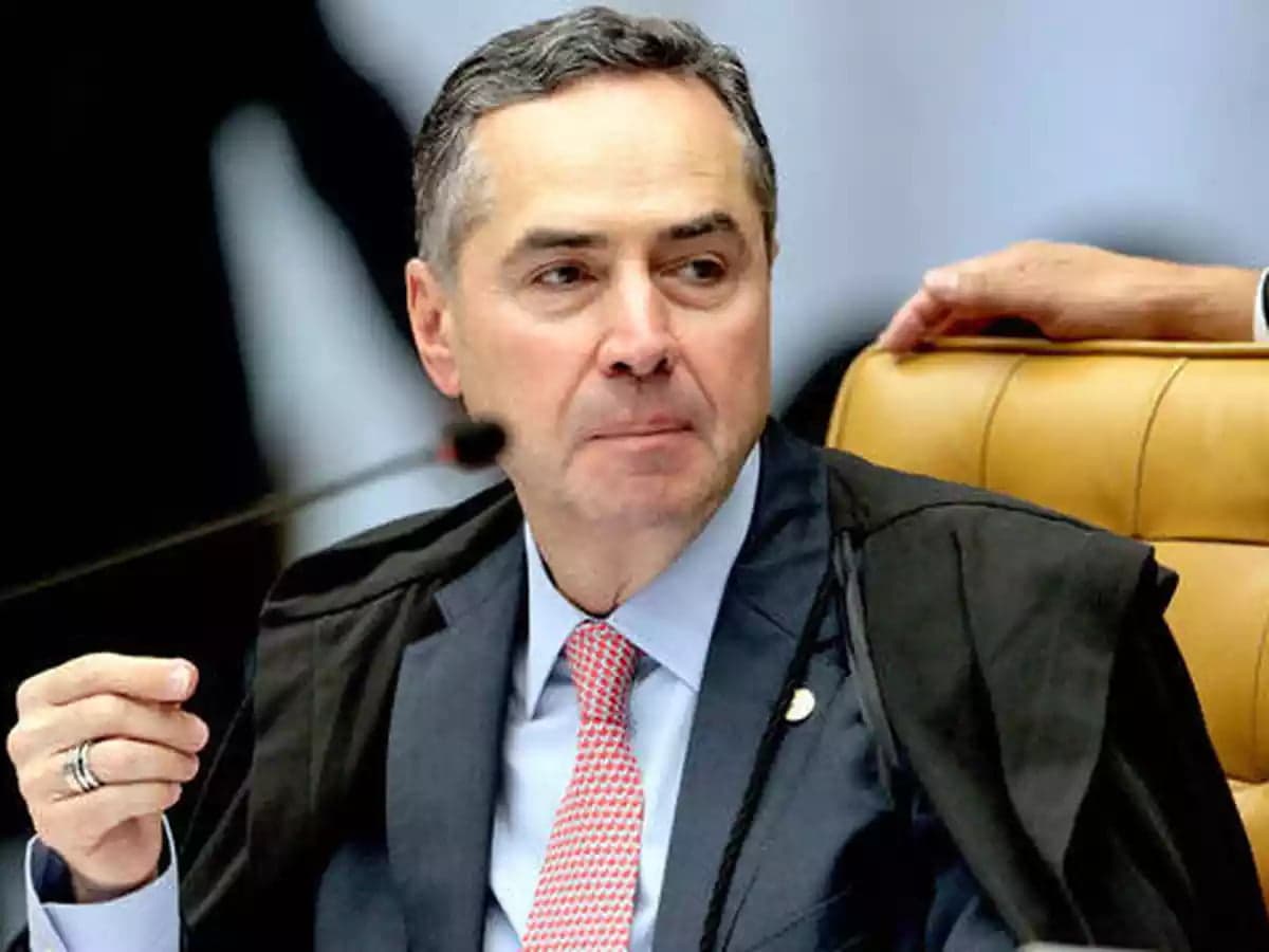 Barroso, do STF, determina uso obrigatório de câmeras corporais pela PM de SP