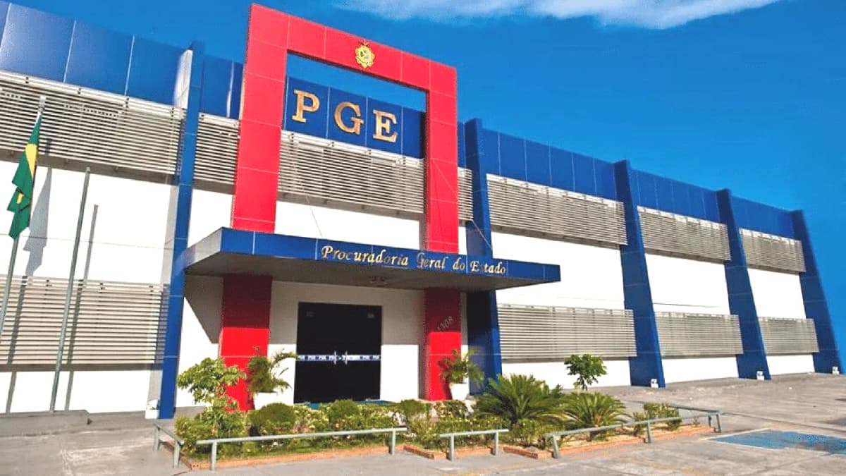 PGE-AM divulga local das provas do processo seletivo para Residência Jurídica