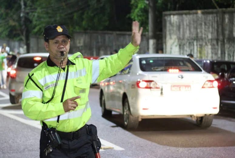 Trecho da avenida Rodrigo Otávio será interditado neste fim de semana