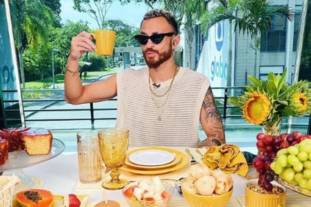 Fred sobre desistir da Casa do Reecontro: “sensação de alívio”