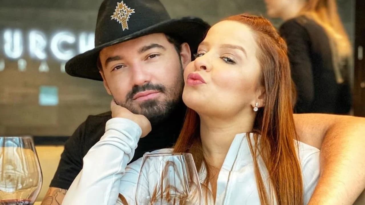 Após sepapar 10 vezes, Maiara e Fernando reatam novamente