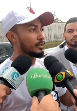 VÍDEO: Suspeito de abusar de criança em shopping alega inocência: “vídeo editado e criminoso”