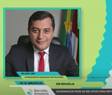 EXCLUSIVO: Wilson anuncia entrega de apartamentos para moradores da Manaus 2000