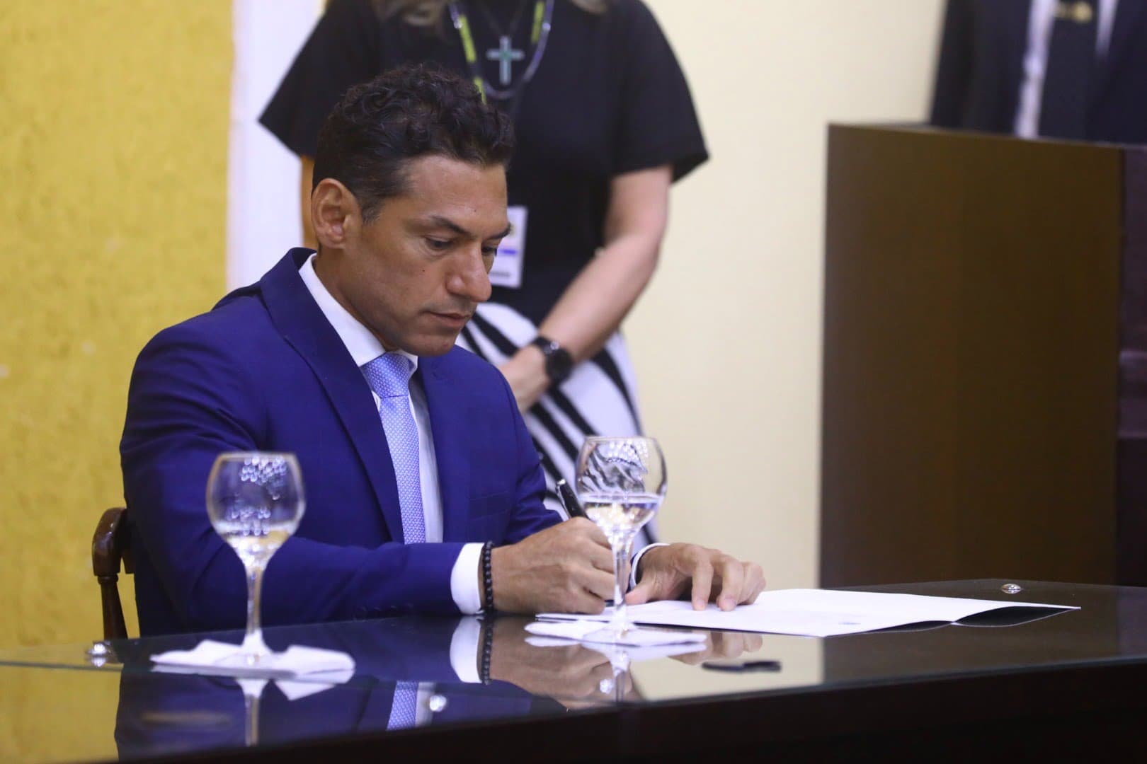 Umberto Ramos toma posse como superintendente da PF no AM