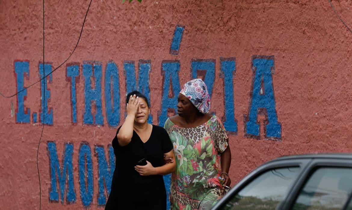 Desde 2002, Brasil sofreu 23 ataques em escolas, aponta estudo