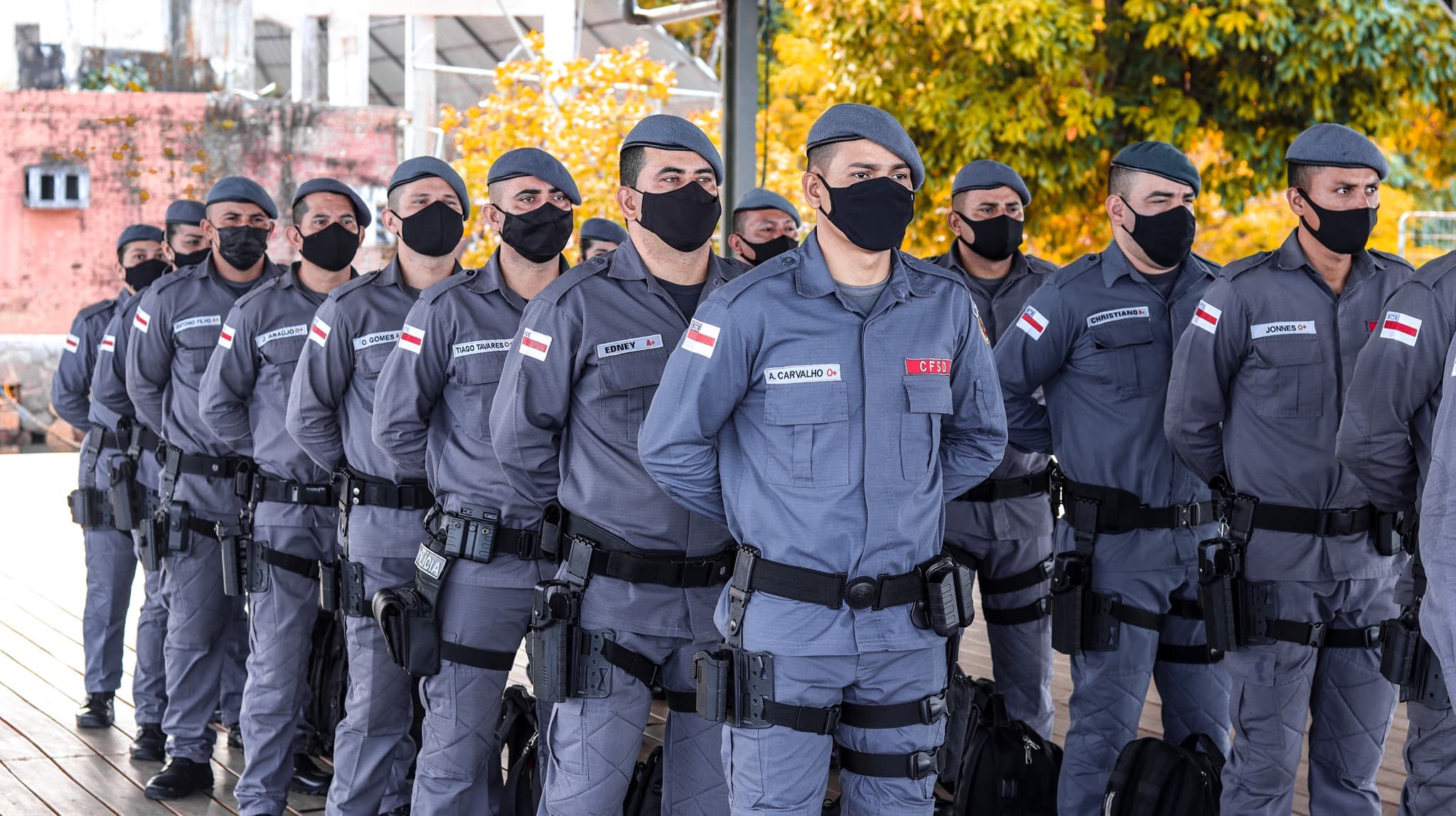 Divulgado resultado final do concurso da PM no Amazonas; confira lista