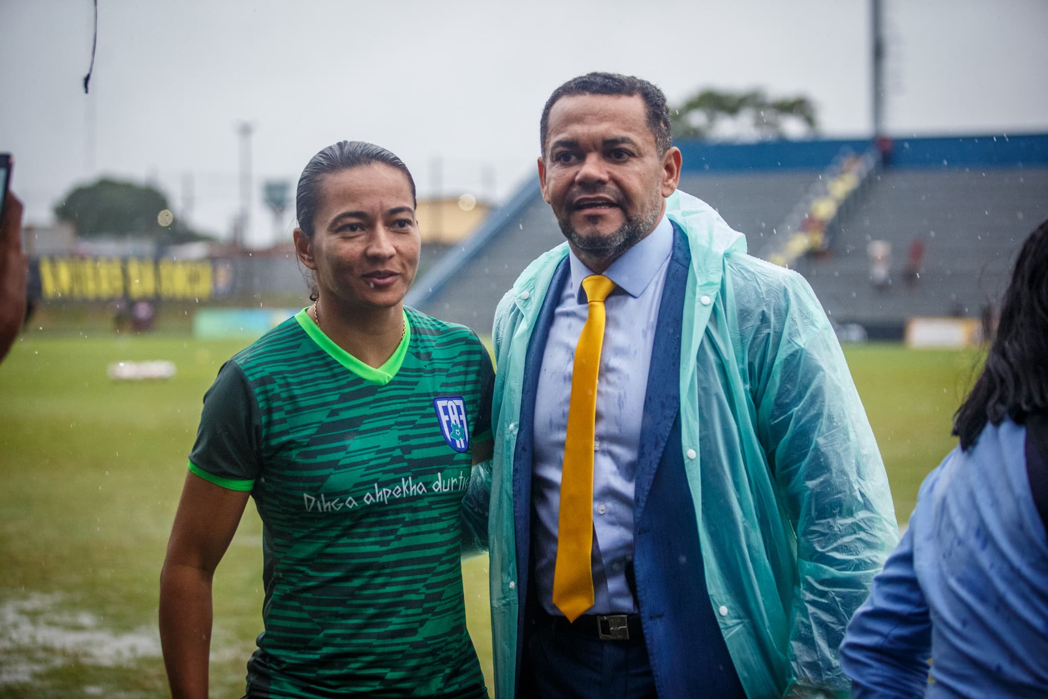 Amazonas anuncia portões abertos para jogo deste domingo (23)