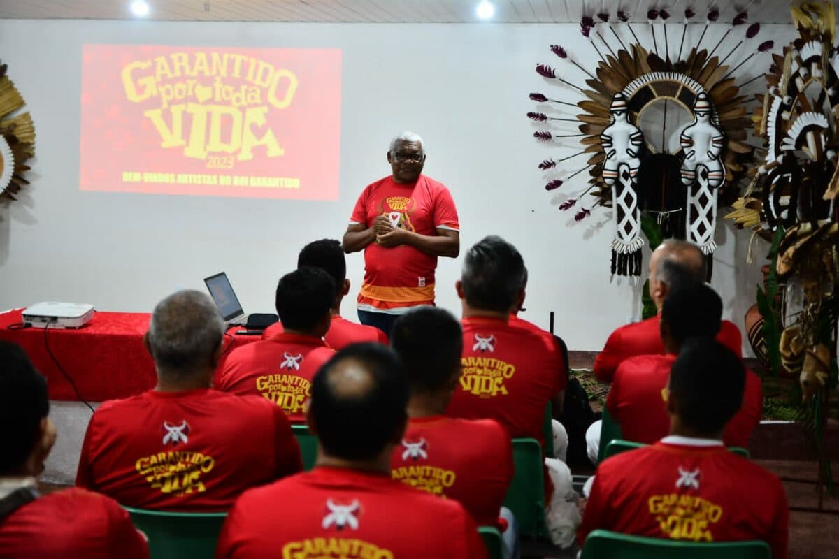 Desembargadora suspende assembleia do  Garantido marcada para este domingo