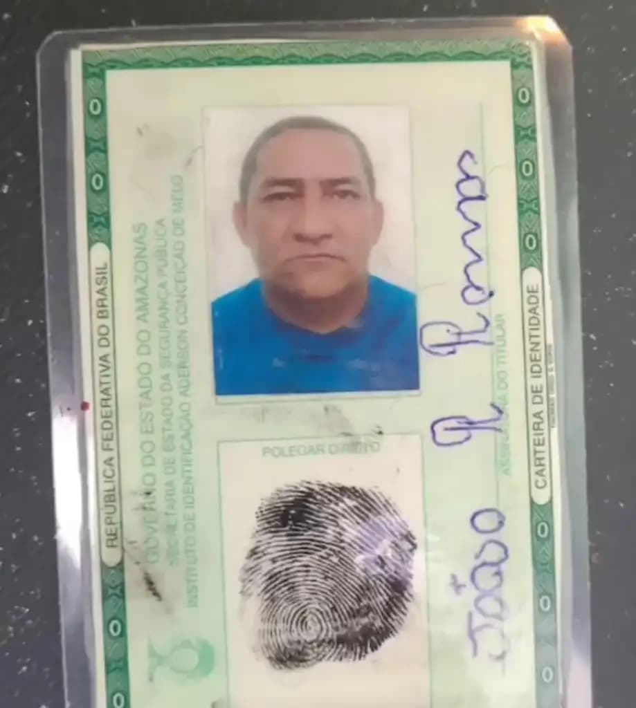 Vídeo: Homem morto em posto seria líder do PCC em Manaus