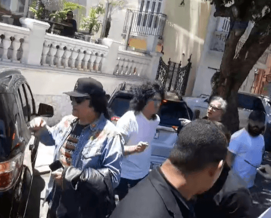 Integrantes do Kiss e Scorpions já estão em Manaus