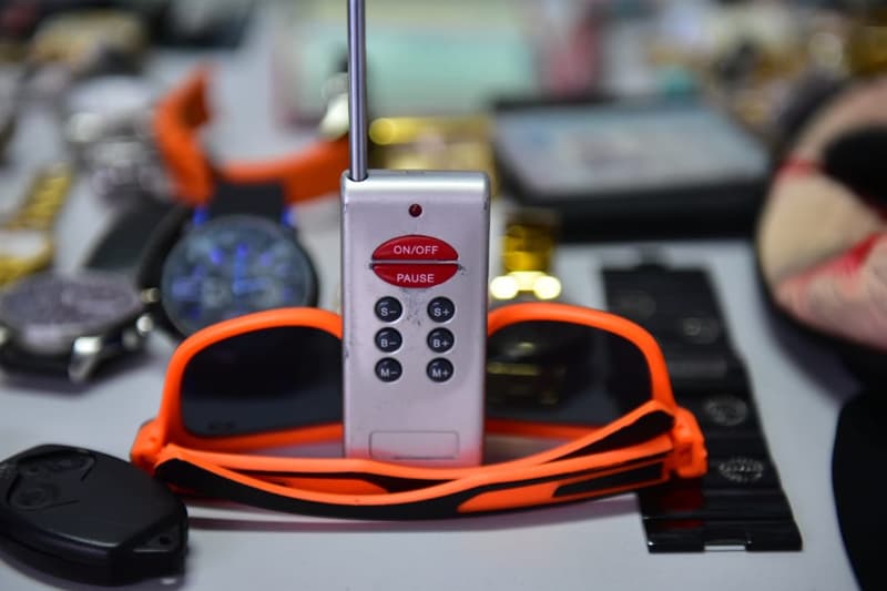 Presa dupla que usava “Chapolin” para roubar carros em comércios de Manaus