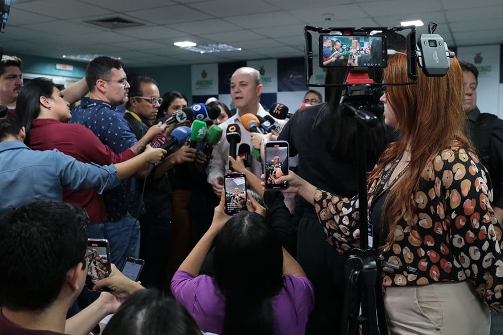 Balanço: Sobe para 49 o número de adolescentes apreendidos por ameaças a escolas