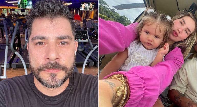 VÍDEO: Virgínia rebate comentário de Evaristo sobre filhas: “Um homem querendo julgar uma mãe”