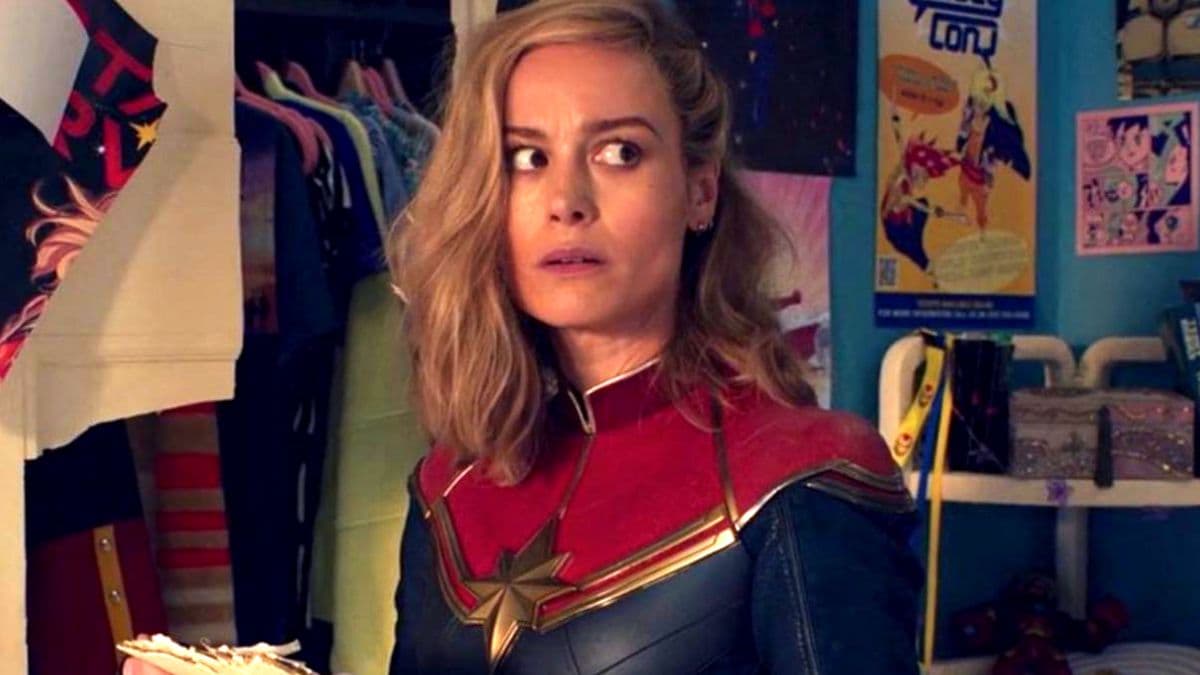 Marvel lança primeiro trailer de The Marvels; assista