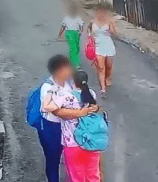 Motoqueiro faz arrastão no Japiim e vídeo mostra desespero das vítimas