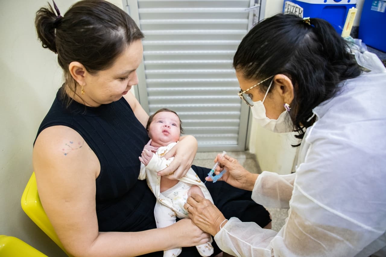 ‘Dia D’: Mais de 200 salas de vacinação vão funcionar neste sábado em Manaus