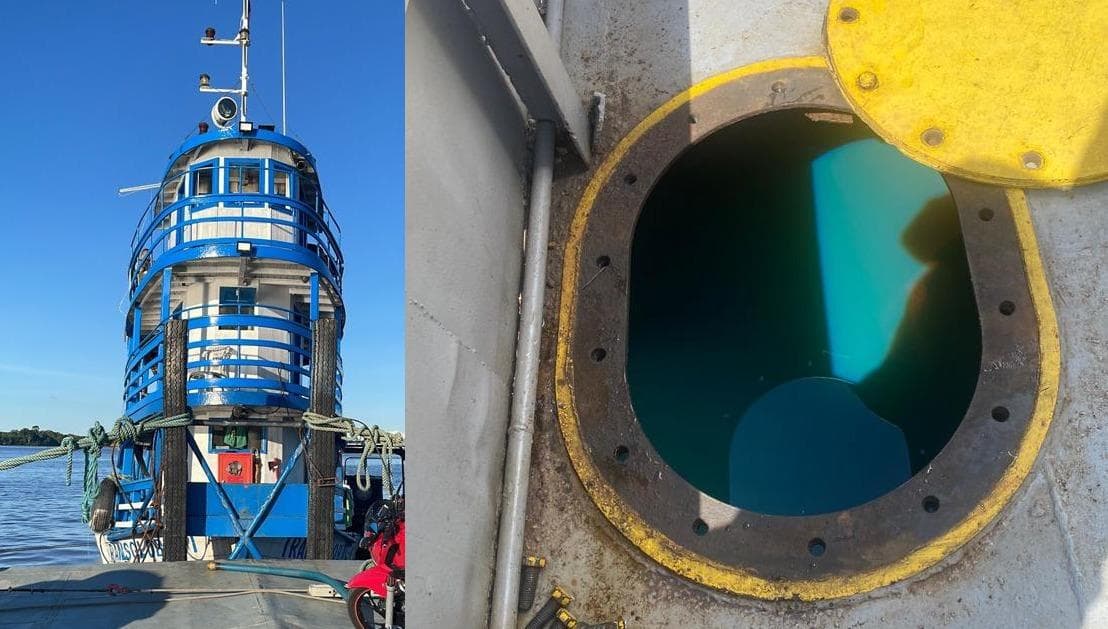 VÍDEOS: Avaliada em R$ 1,5 milhão, carga com 250 mil litros de combustível é recuperada