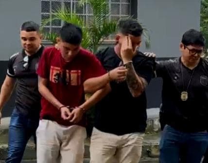 Justiça decreta prisão preventiva de acusados de extorquir vítimas na internet, em Manaus