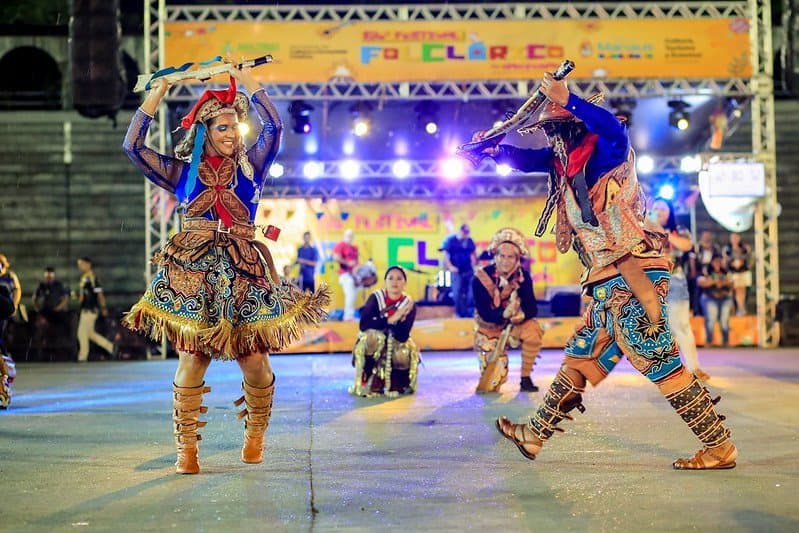Ordem de apresentação do 65º Festival Folclórico do AM será definida nesta terça-feira