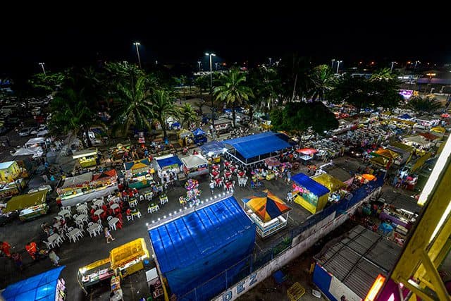 CMM declara Festival Folclórico do CSU do Parque 10 como patrimônio cultural